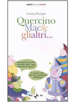 QUERCINO MAC ALL BRIGATA