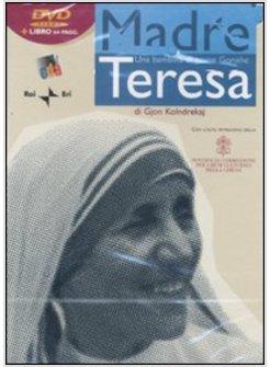 MADRE TERESA UNA BAMBINA NOME GONXHE