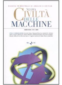 NUOVA CIVILTA' DELLE MACCHINE (2009) VOL 3