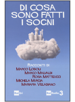 DI COSA SONO FATTI I SOGNI