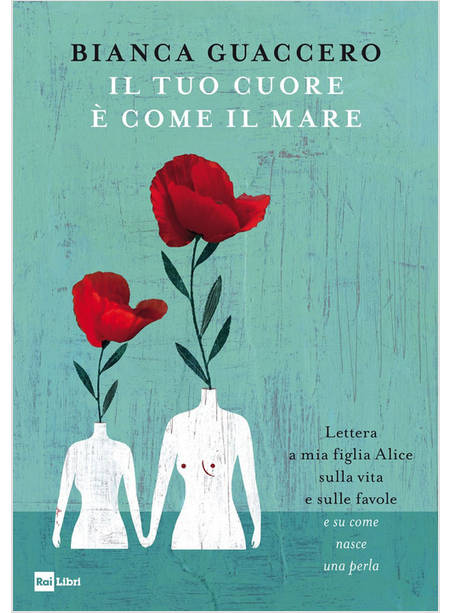 IL TUO CUORE E' COME IL MARE LETTERA A MIA FIGLIA ALICE SULLA VITA