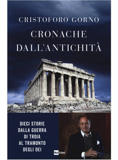 CRONACHE DALL'ANTICHITA'