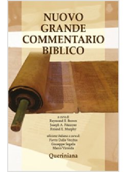 NUOVO GRANDE COMMENTARIO BIBLICO