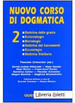 NUOVO CORSO DI DOGMATICA 2