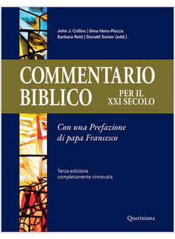 COMMENTARIO BIBLICO PER IL XXI SECOLO