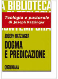 DOGMA E PREDICAZIONE