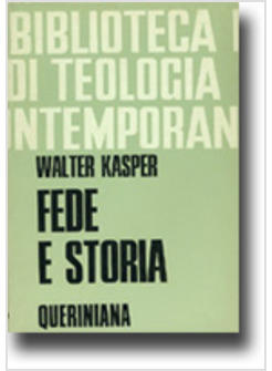 FEDE E STORIA