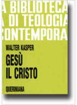 GESU' IL CRISTO