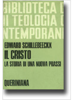 IL CRISTO LA STORIA DI UNA NUOVA PRASSI