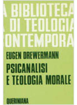 PSICANALISI E TEOLOGIA MORALE