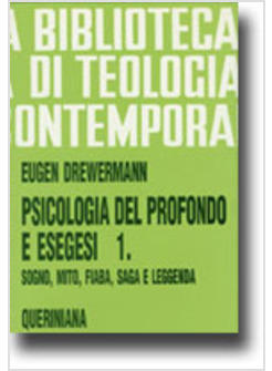 PSICOLOGIA DEL PROFONDO 1 E ESEGESI