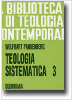 TEOLOGIA SISTEMATICA 3