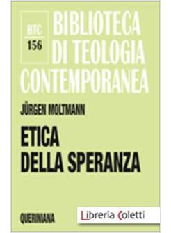 ETICA DELLA SPERANZA
