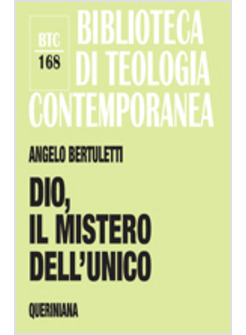 DIO, IL MISTERO DELL'UNICO