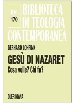 GESU' DI NAZARET COSA VOLLE - CHI FU