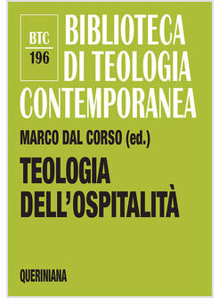 TEOLOGIA DELL'OSPITALITA'