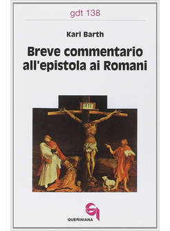 BREVE COMMENTARIO ALL'EPISTOLA AI ROMANI