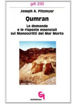 QUMRAN LE DOMANDE E LE RISPOSTE ESSENZIALI SUI MANOSCRITTI DEL MAR MORTO