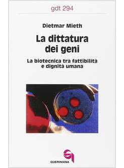 DITTATURA DEI GENI