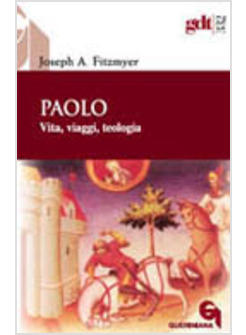 PAOLO VITA VIAGGI TEOLOGIA