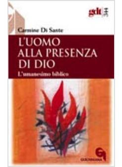 UOMO ALLA PRESENZA DI DIO
