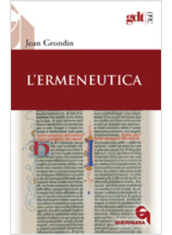 L'ERMENEUTICA