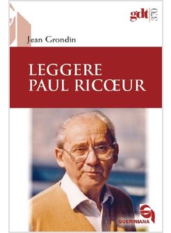 LEGGERE PAUL RICOEUR