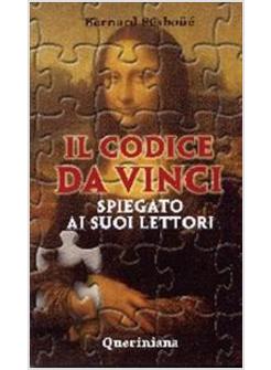 CODICE DA VINCI SPIEGATO AI SUOI LETTORI