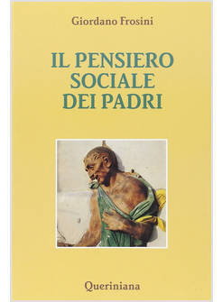 PENSIERO SOCIALE DEI PADRI (IL)