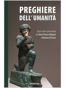 PREGHIERE DELL'UMANITA'