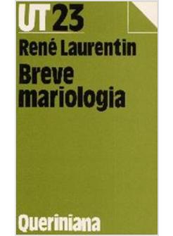 BREVE MARIOLOGIA