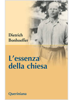 L'ESSENZA DELLA CHIESA