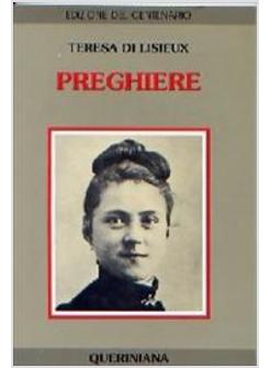 PREGHIERE. L'OFFERTA ALL'AMORE MISERICORDIOSO