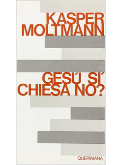 GESU' Sì CHIESA NO?