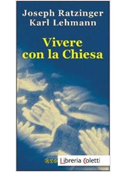 VIVERE CON LA CHIESA
