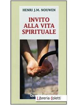INVITO ALLA VITA SPIRITUALE