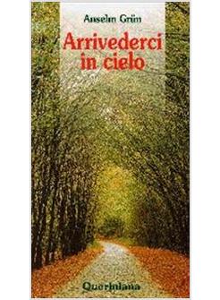 ARRIVEDERCI IN CIELO