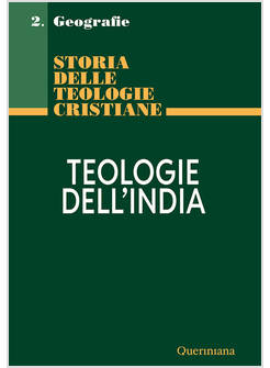 TEOLOGIE DELL'INDIA