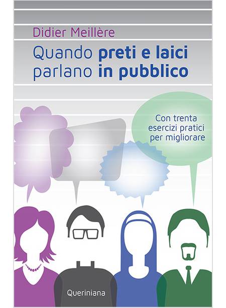 QUANDO PRETI E LAICI PARLANO IN PUBBLICO