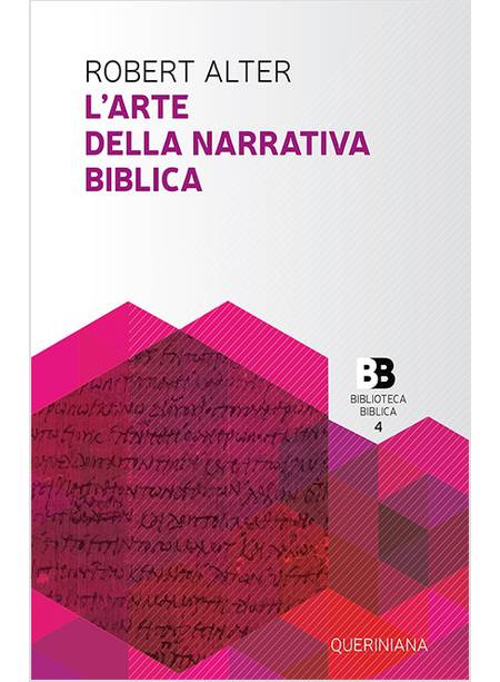 L'ARTE DELLA NARRATIVA BIBLICA