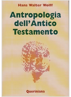 ANTROPOLOGIA DELL'ANTICO TESTAMENTO