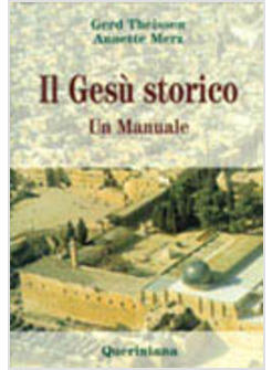 IL GESU' STORICO UN MANUALE