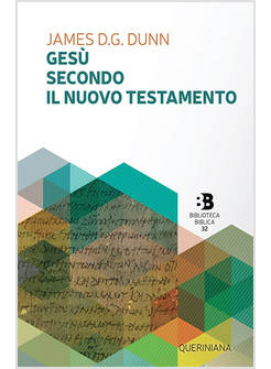 GESU' SECONDO IL NUOVO TESTAMENTO