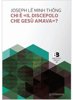 CHI E' IL DISCEPOLO CHE GESU' AMAVA?