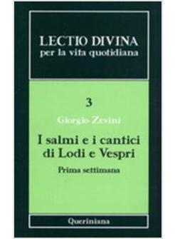 LECTIO DIVINA PER LA VITA QUOTIDIANA 3