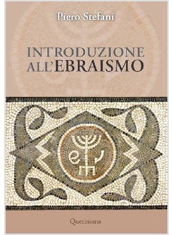 INTRODUZIONE ALL'EBRAISMO