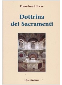 DOTTRINA DEI SACRAMENTI