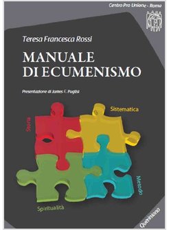 MANUALE DI ECUMENISMO. CON CD-ROM