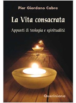 VITA CONSACRATA. APPUNTI DI TEOLOGIA E SPIRITUALITA' (LA)