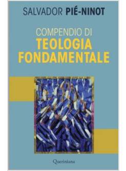 COMPENDIO DI TEOLOGIA FONDAMENTALE